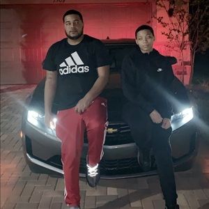 Meet your Posher, Jayden